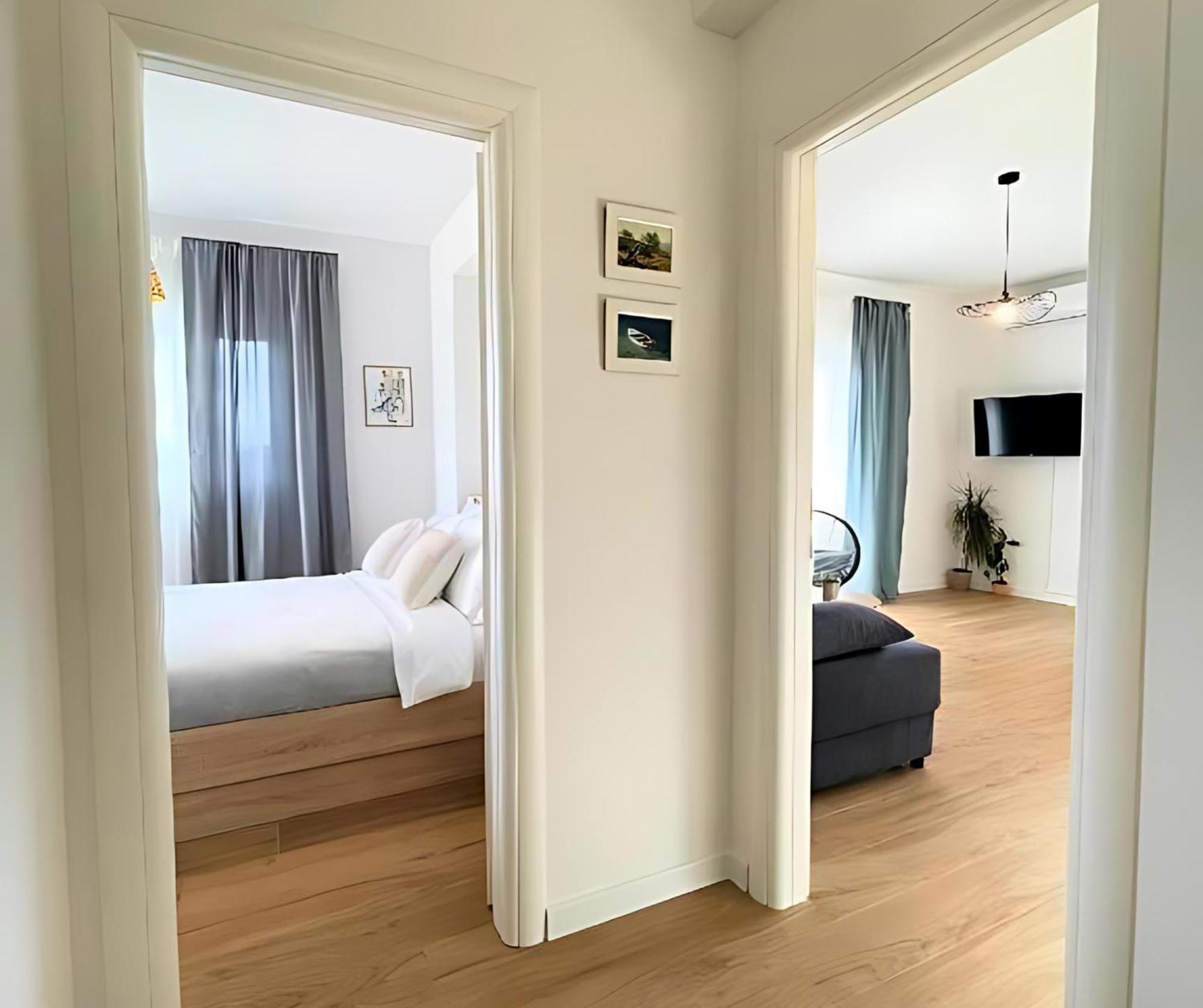 Lux Apartments Vodice Exterior photo